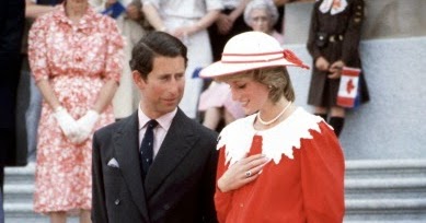 Royal Family Around the World: Princess Diana